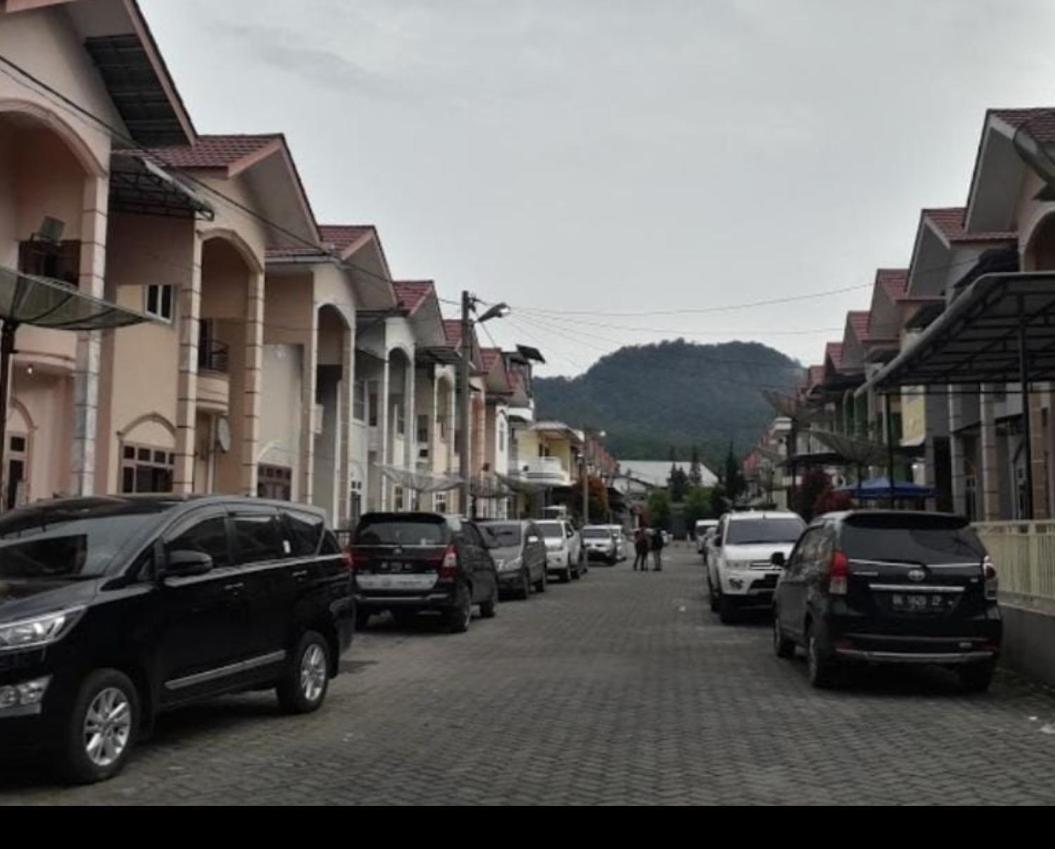 Villa Gunung Mas Berastagi Luaran gambar